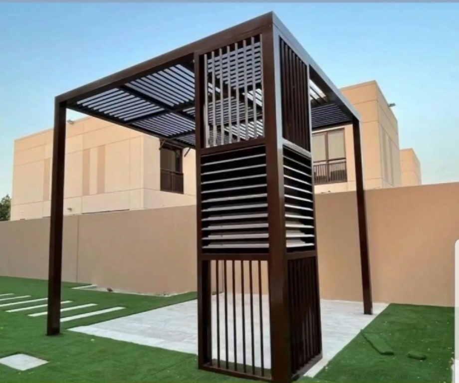 برجولات حديثة