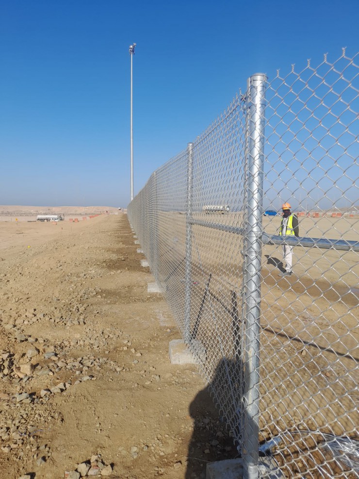 مظلات وسواتر بصمة اتقان للمقاولات 