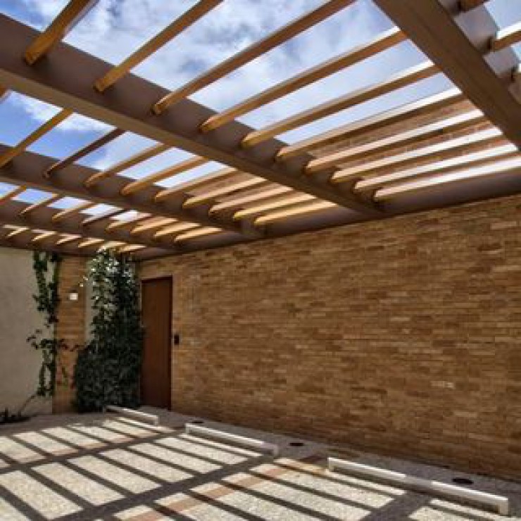 مظلات وسواتر بصمة اتقان للمقاولات 