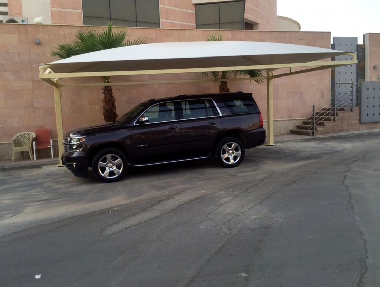 مظلات وسواتر بصمة اتقان للمقاولات 