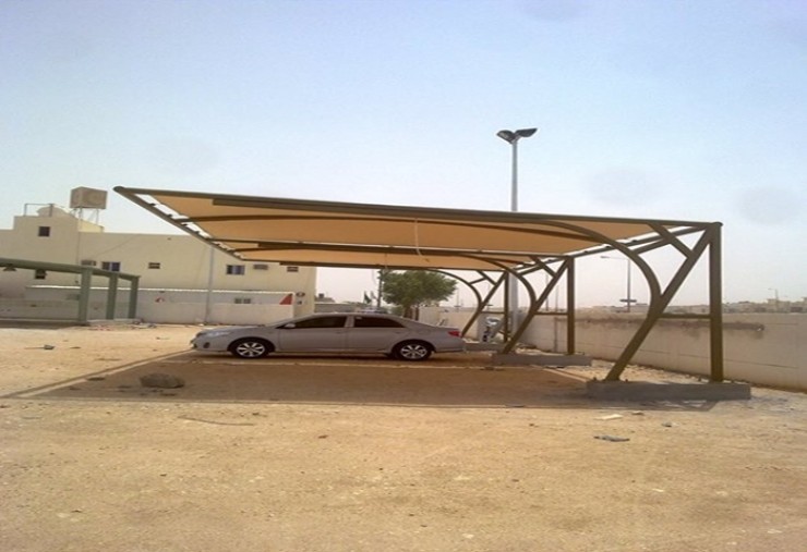 مظلات كابولي