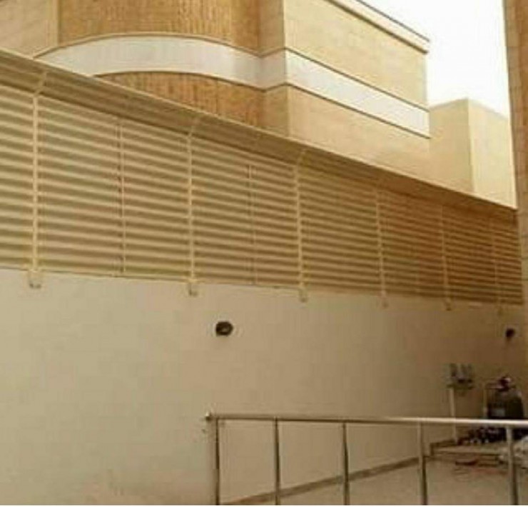 مظلات وسواتر بصمة اتقان للمقاولات 