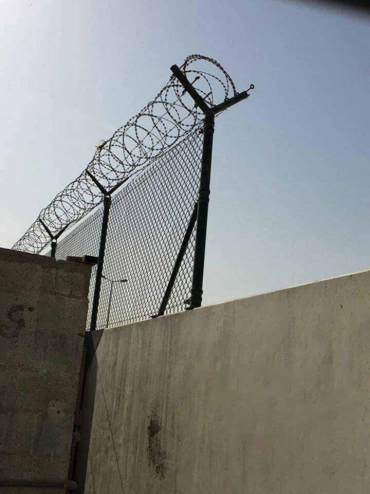 مظلات وسواتر بصمة اتقان للمقاولات 