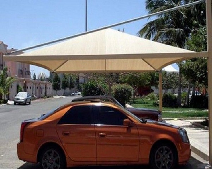 مظلات وسواتر بصمة اتقان للمقاولات 