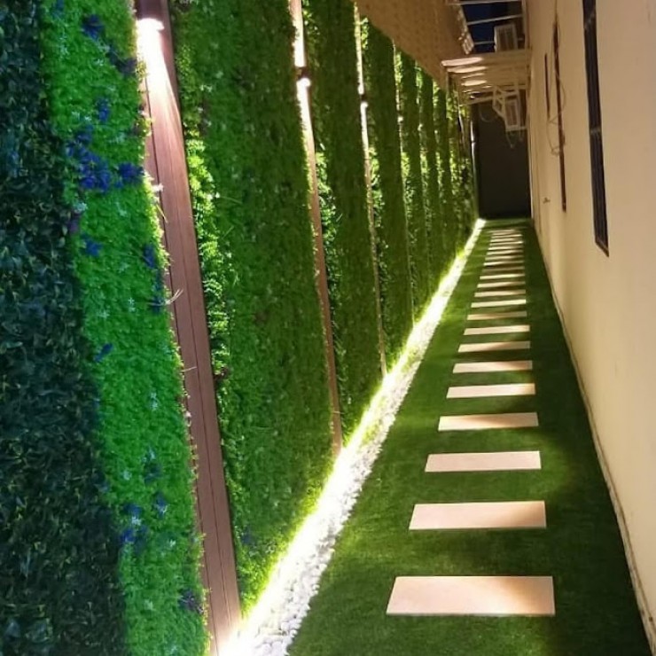 مظلات وسواتر بصمة اتقان للمقاولات 