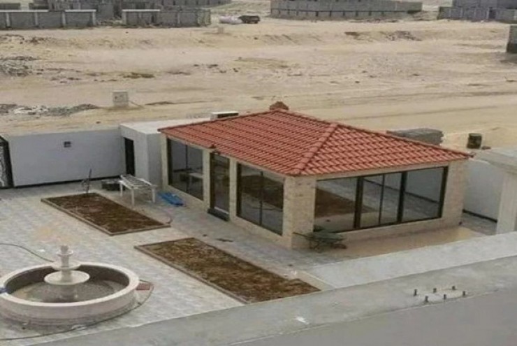 مظلات وسواتر بصمة اتقان للمقاولات 