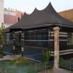 مظلات وسواتر بصمة اتقان للمقاولات 