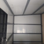 مظلات خزانات المياة