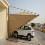 مظلات وسواتر بصمة اتقان للمقاولات 