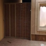 مظلات خزانات المياة