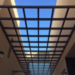 مظلات وسواتر بصمة اتقان للمقاولات 