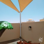 مظلات الشد الانشائي