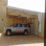 مظلات وسواتر بصمة اتقان للمقاولات 