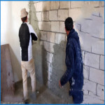 بناء مجالس وملاحق  